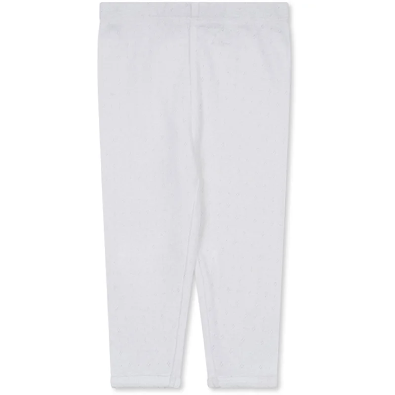 Konges Sløjd Optic White Minnie Newborn Pants