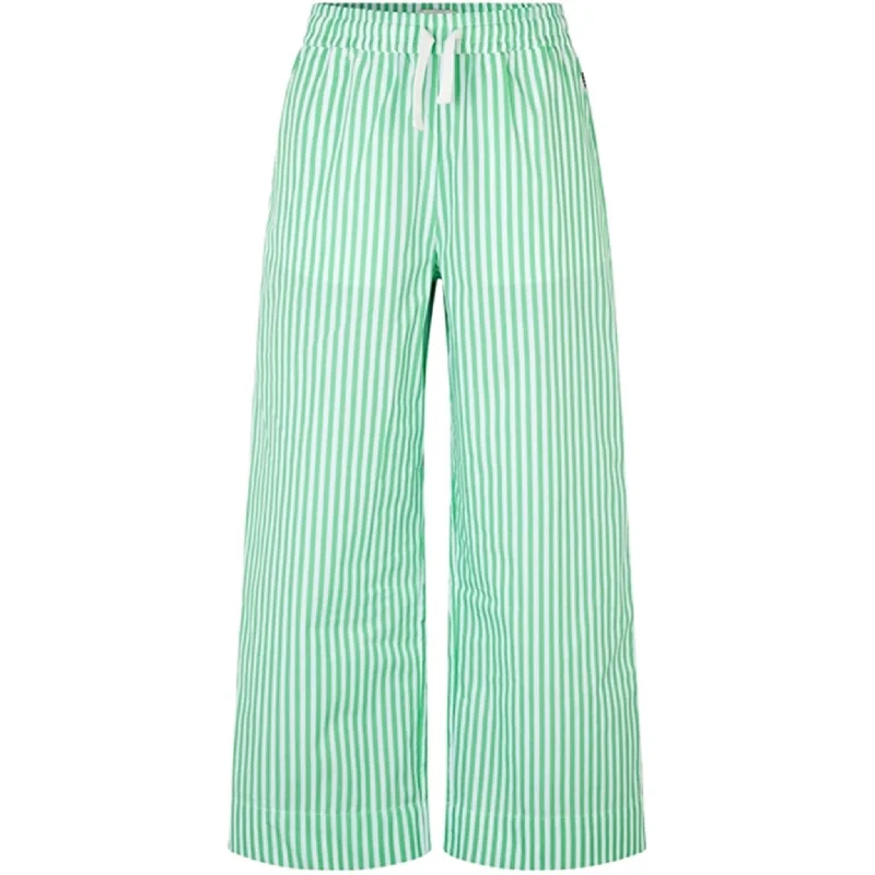 Mads Nørgaard Popla Pipa Pants Andean Toucan/Optical White