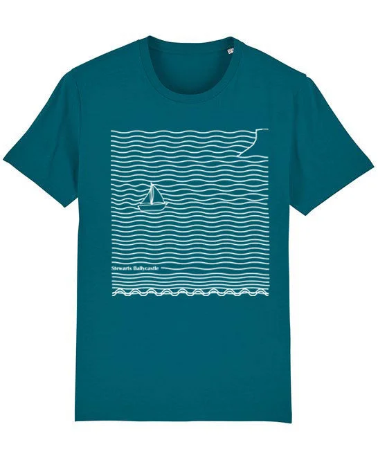 Organic Cotton Stewarts Ballycastle Tee