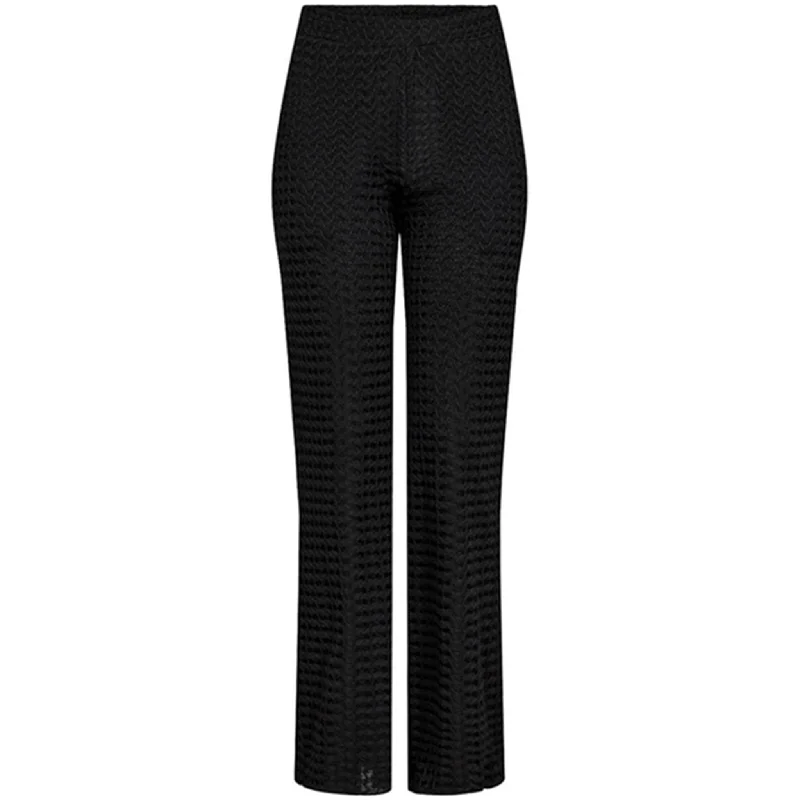 Sofie Schnoor Black Pants