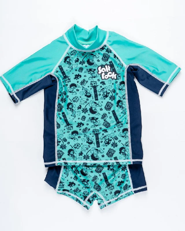 Tiki Tok - Swim Set - 2-6 Yrs