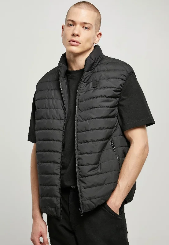 Urban Classics - Light Bubble Black - Vest