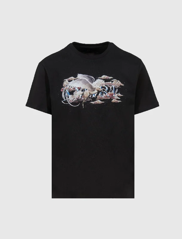 PEGASUS SCRIPT TEE