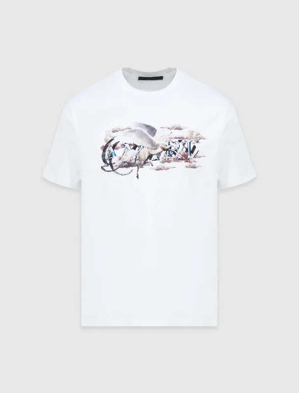 PEGASUS SCRIPT TEE