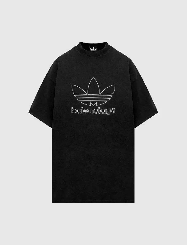 WOMEN'S ADIDAS OVERSIZE T-SHIRT