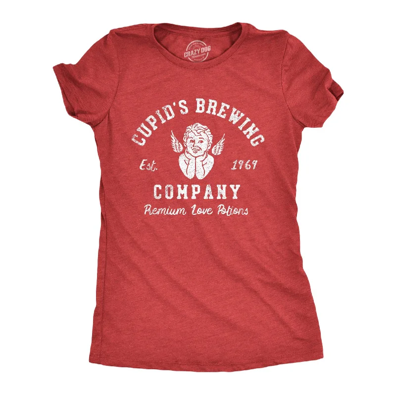 Cupids Brewing Company Women's T Shirt