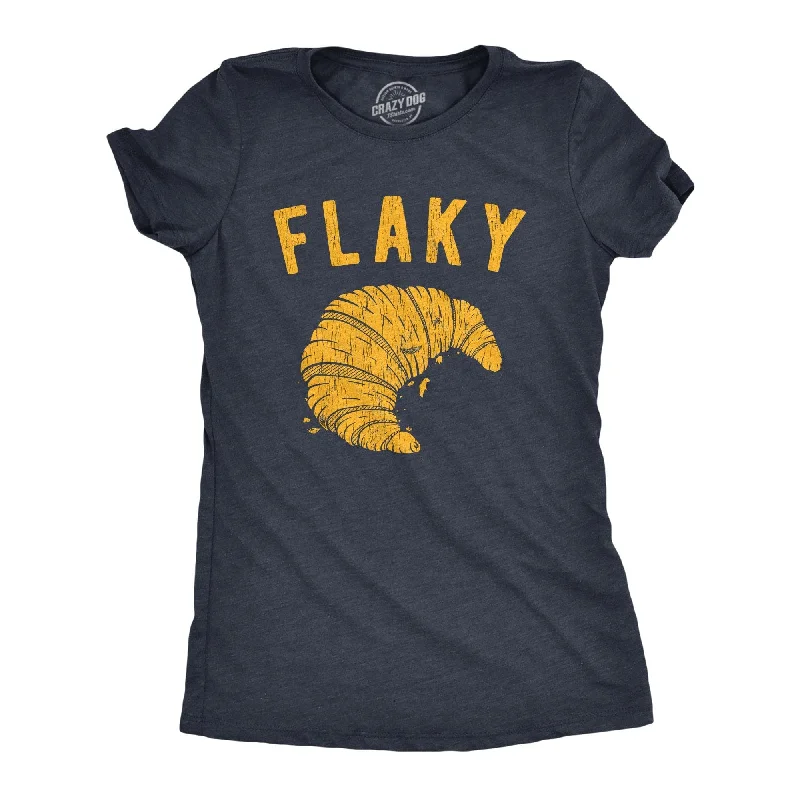 Flaky Women's T Shirt