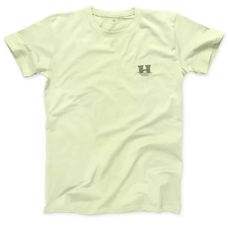 Help Daily T-Shirt - Spring Green