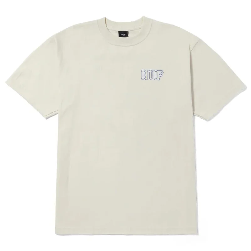 HUF Set H T-Shirt - Bone