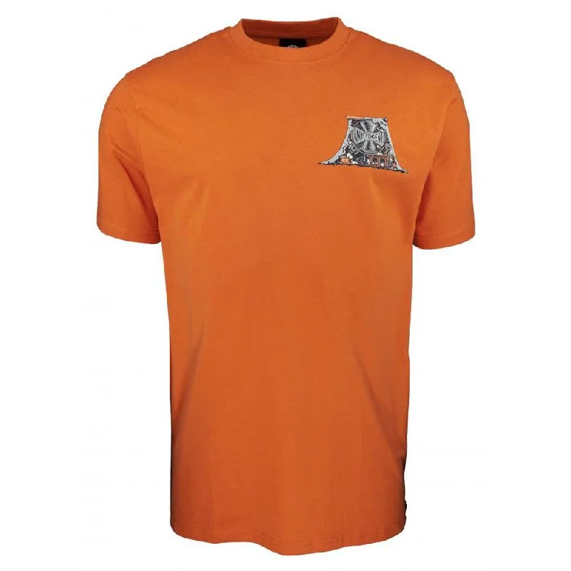 Independent Crust T-Shirt - Rust