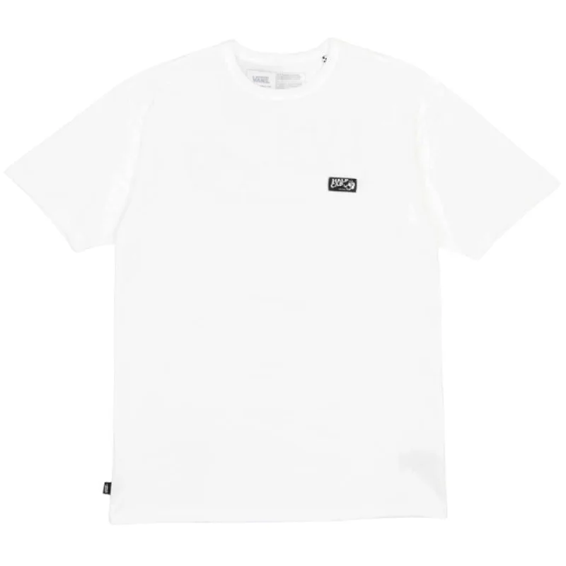 Vans Half Cab 30th Anniversary OTW T-Shirt - White