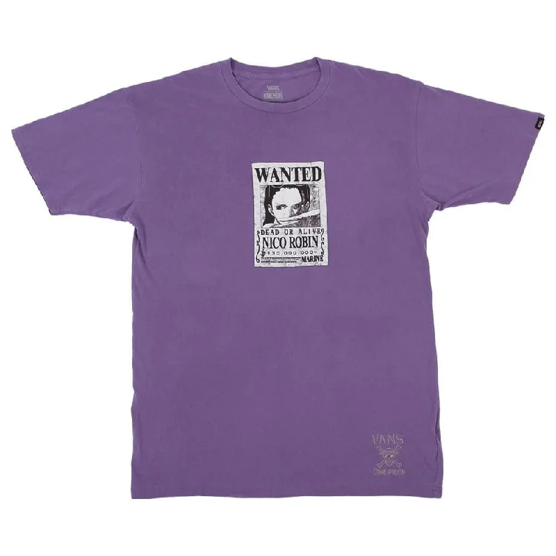 Vans One Piece Skate T-shirt - Chalky Violet