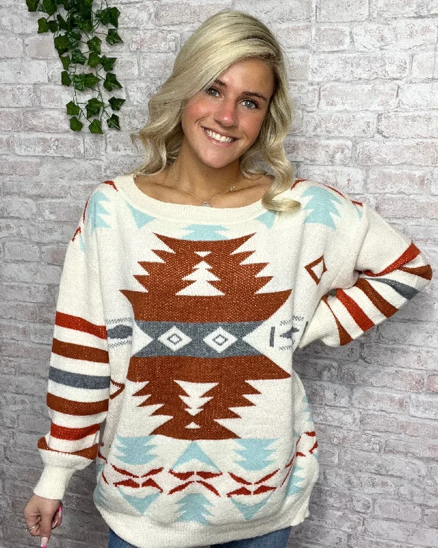 Azteca Sweater