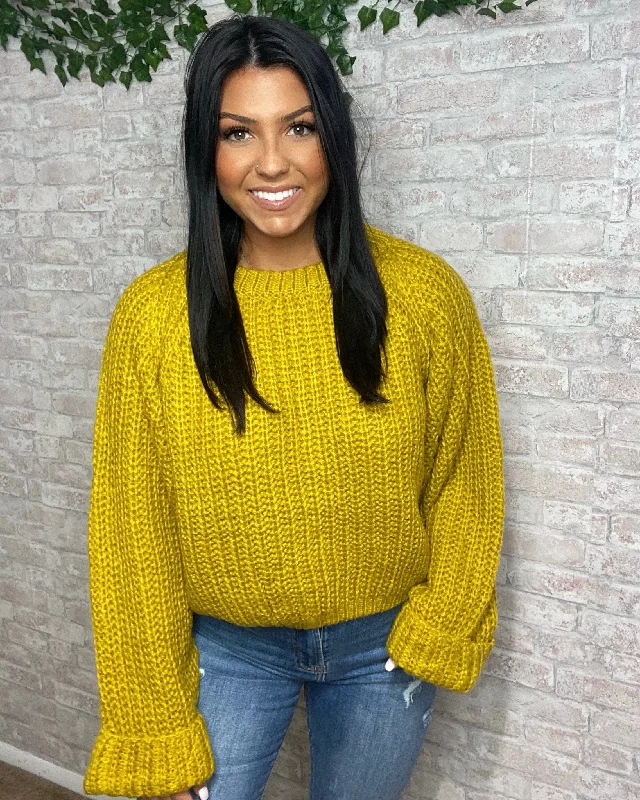 Mellow Sweater