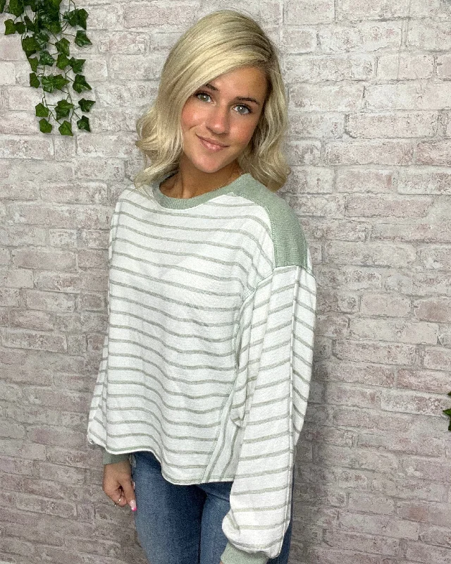 The Mint Sweater