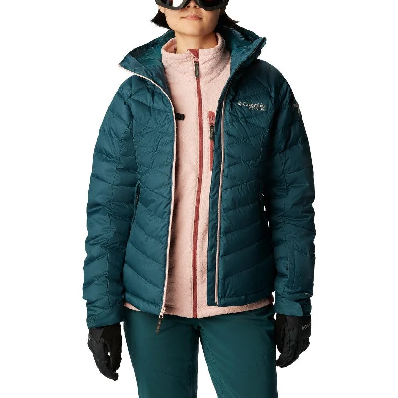 Columbia Roaring Fork™ Down Jacket - Women