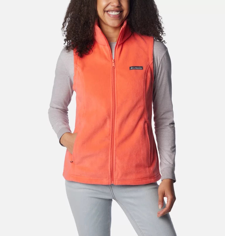 Columbia Womens Benton Springs Vest