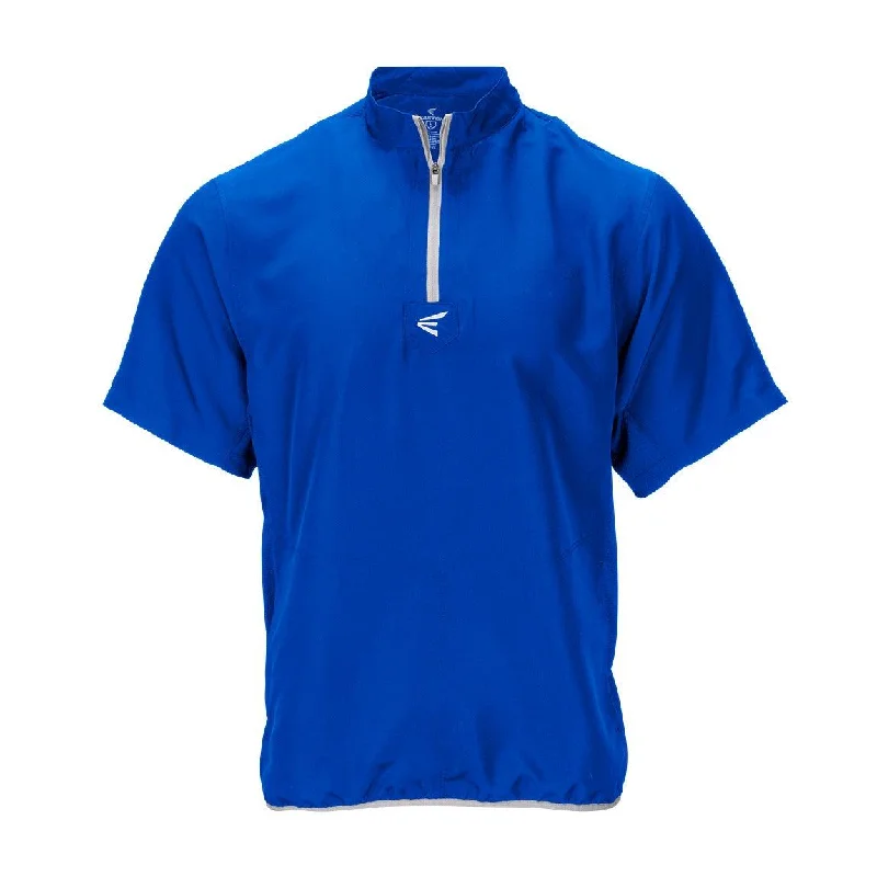 Easton Alpha Cage Adult Short Sleeve Jacket