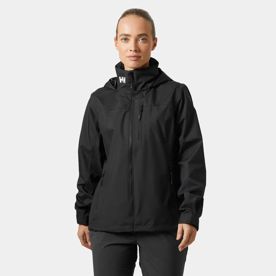 Helly Hansen Womens Crew 2.0 Hooded Jacket