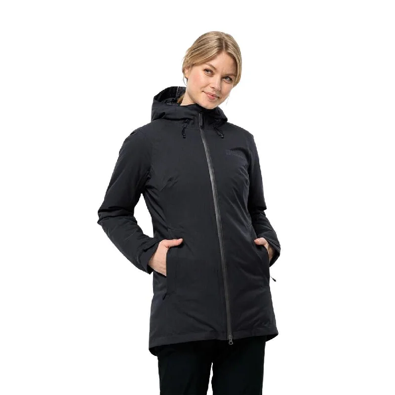 Jack Wolfskin Stirnberg Jacket - Women