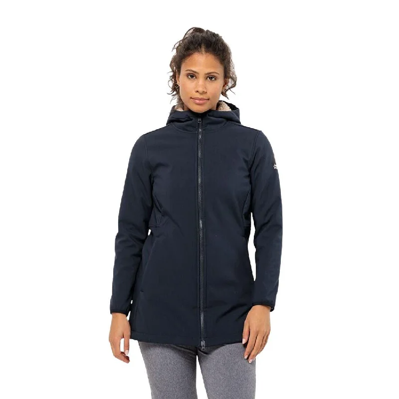 Jack Wolfskin Windland Coat - Women