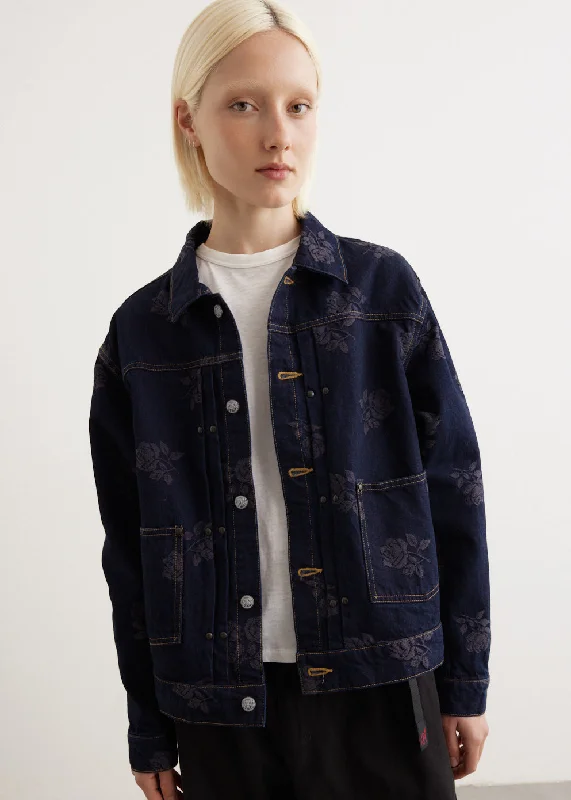 M.W. Jean Jacket