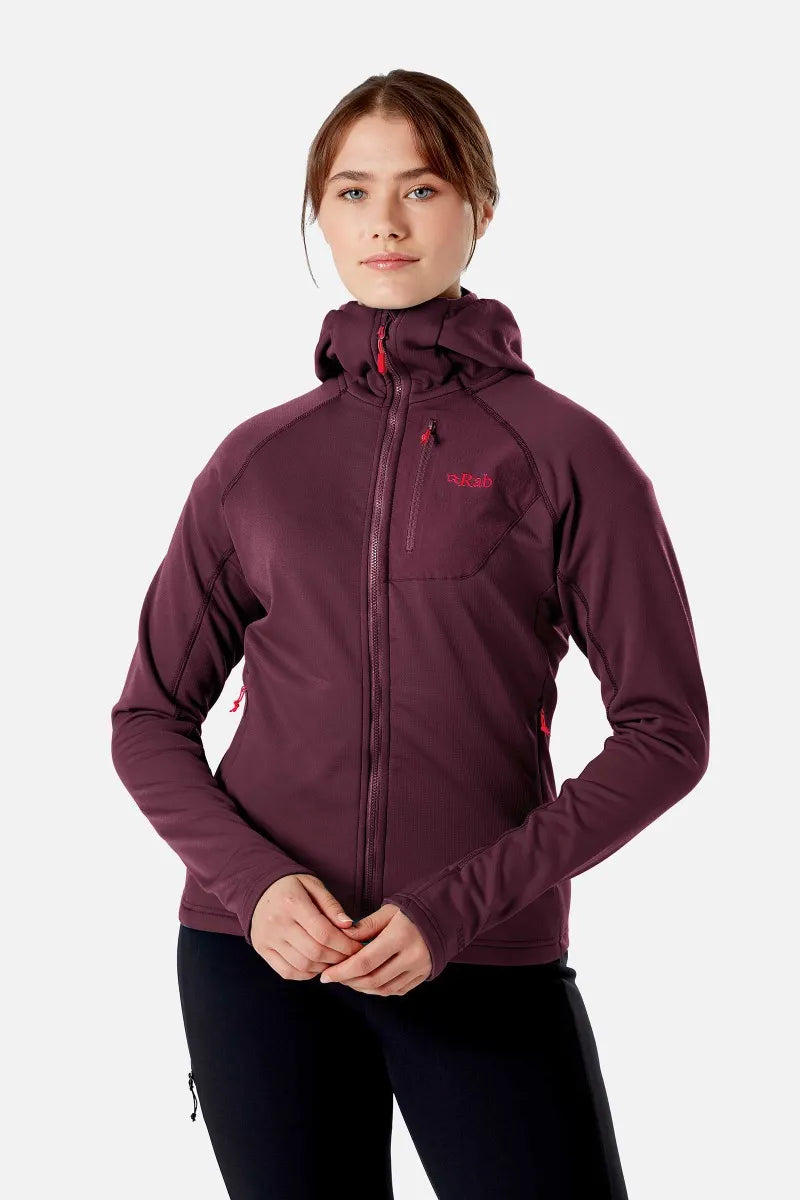 Rab Womens Superflux Hoody