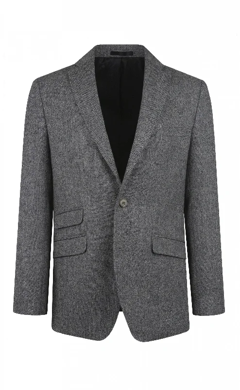 Tweed Jacket