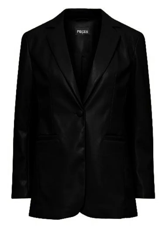 Nicole Blazer - Black